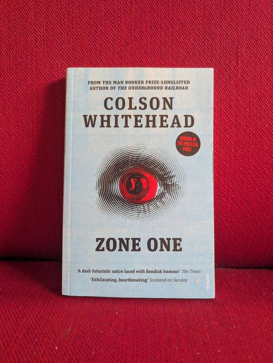 Zone One by Colson Whitehead