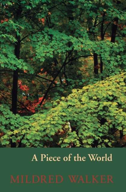 A Piece of the World by Mildred Walker