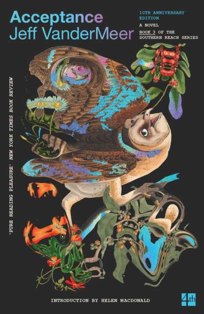 Acceptance by Jeff Vandermeer