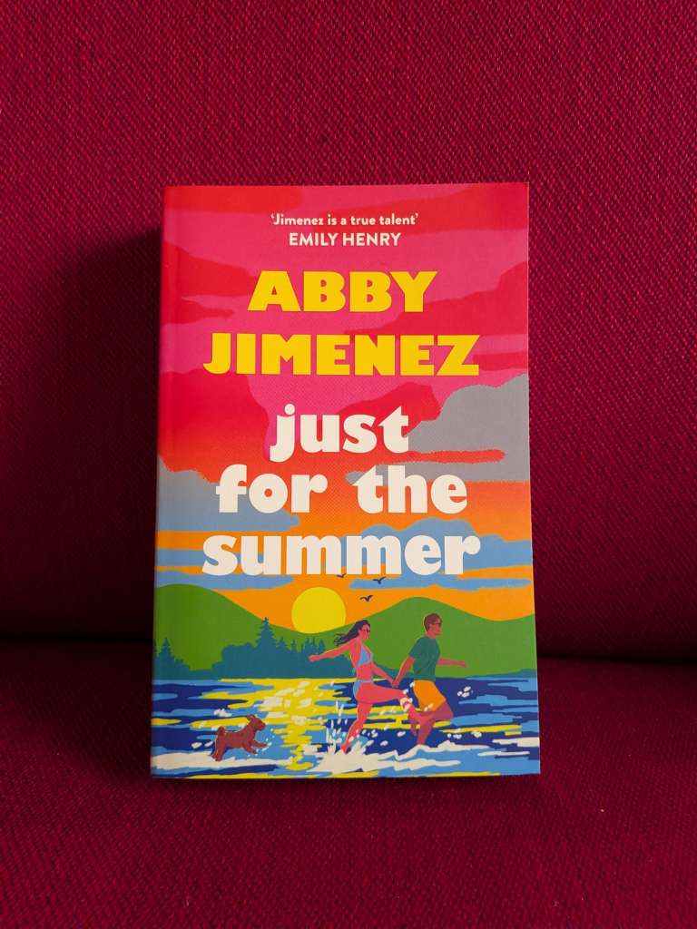 Just For The Summer by Abby Jimenez