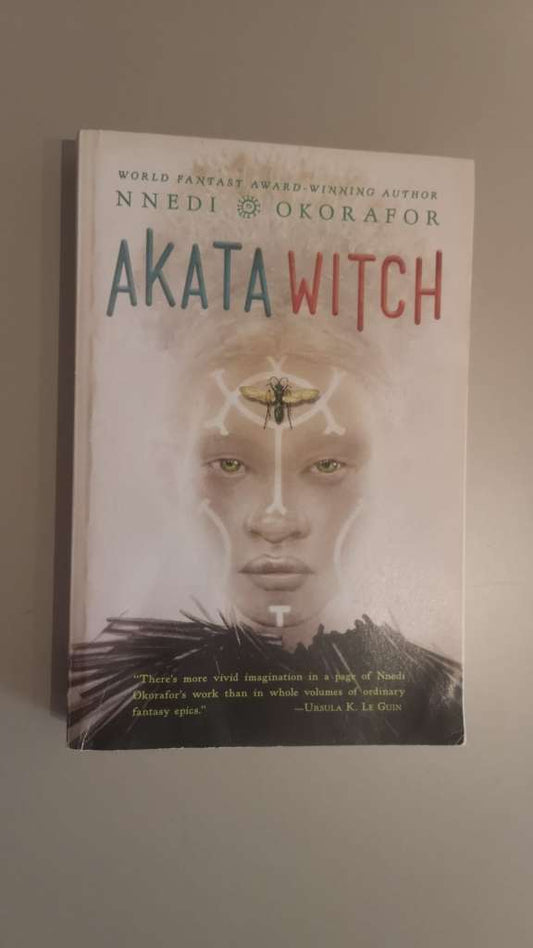 Akata Witch by Nnedi Okorafor