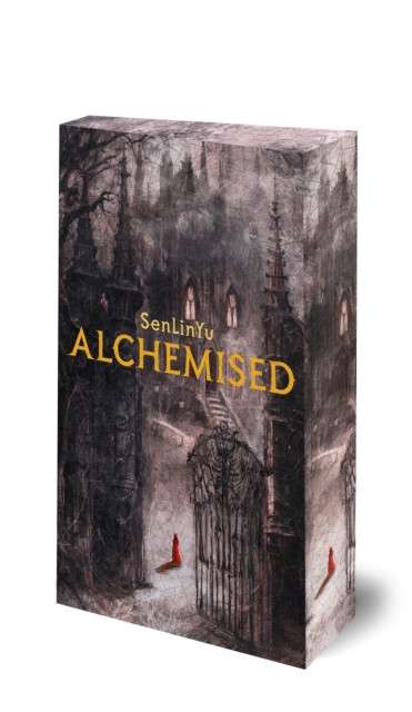 Alchemised by SenLinYu