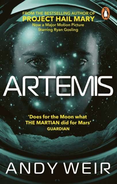 Artemis by Andy Weir