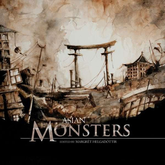Asian Monsters edited by Margret Helgadottir