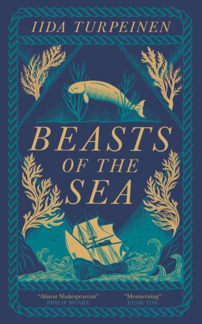 Beasts of the Sea by Iida Turpeinen