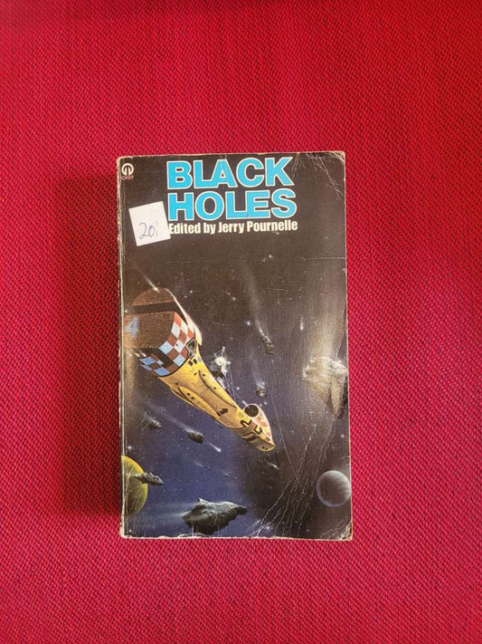 Black Holes edited by Jerry Pournelle