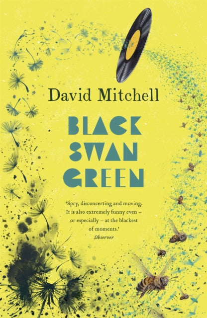 Future Library book club: Black Swan Green by David Mitchell