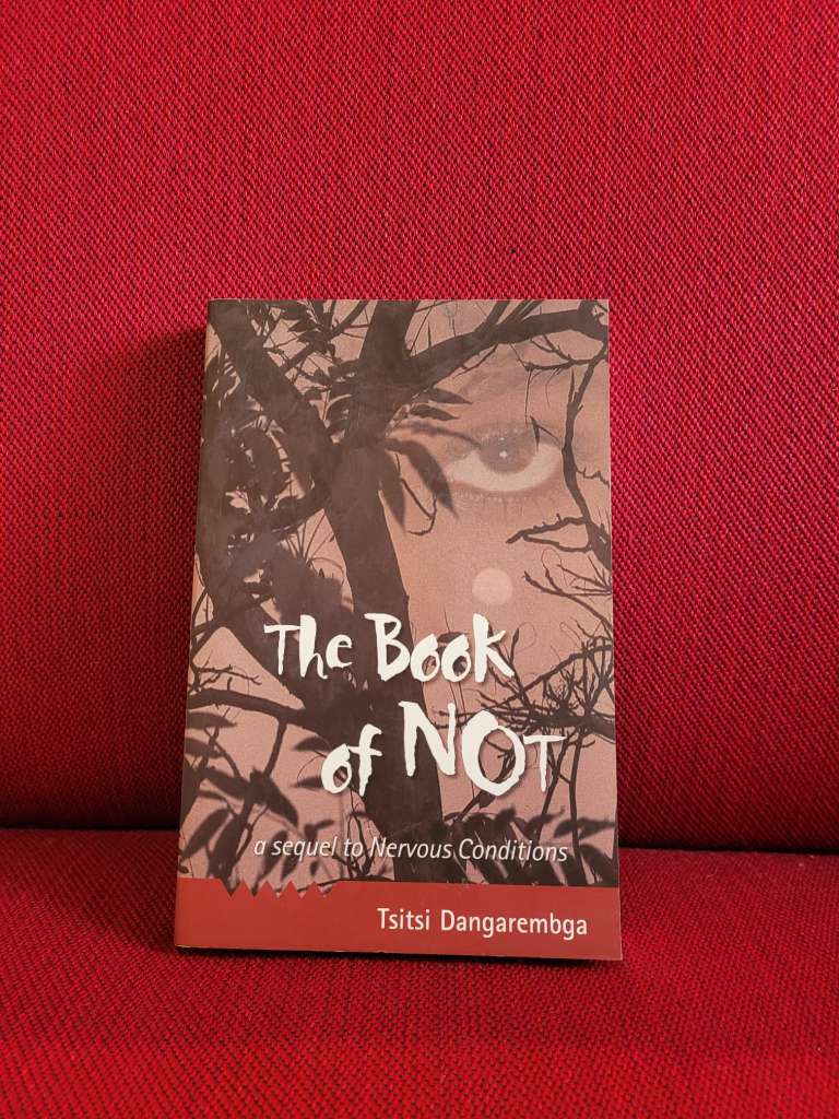 The Book of Not by Tsitsi Dangarembga