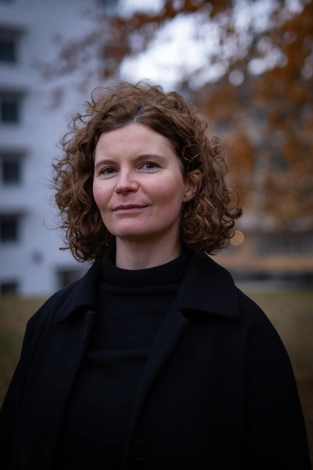 (Built) environments, activism, and writing the non-human