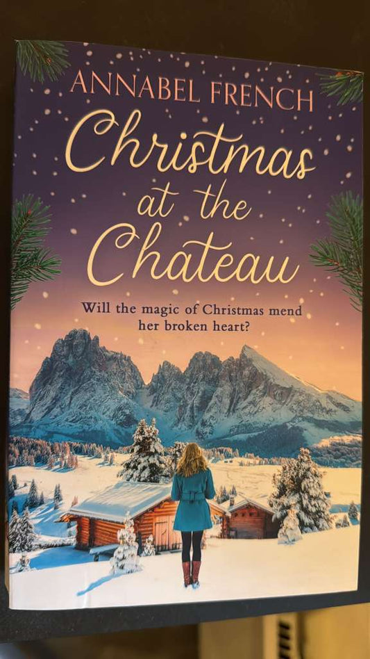 Christmas at the Chateau by Annabel French
