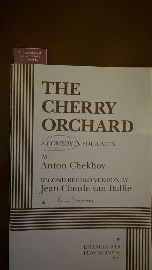 The Cherry Orchard by Anton Chekhov