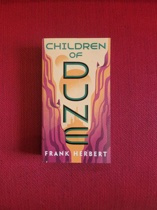 Children of Dune by Frank Herbert