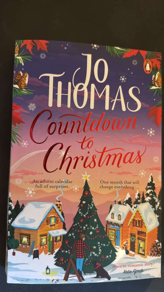 Countdown to Christmas by Jo Thomas