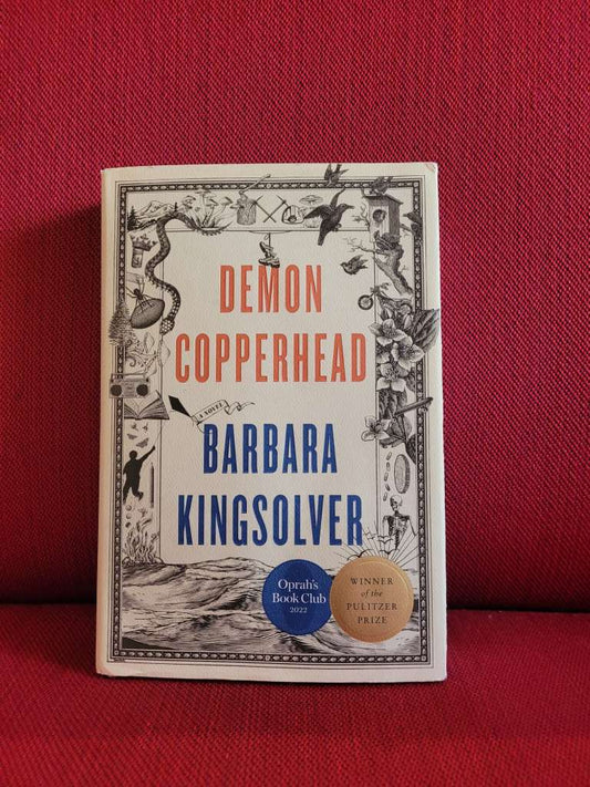 Demon Copperhead by Barbara Kingsolver