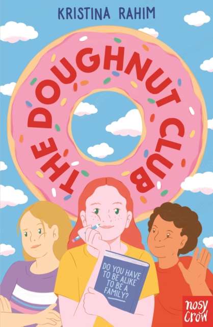 The Doughnut Club by Kristina Rahim