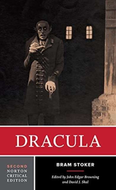 Dracula : A Norton Critical Edition by Bram Stoker