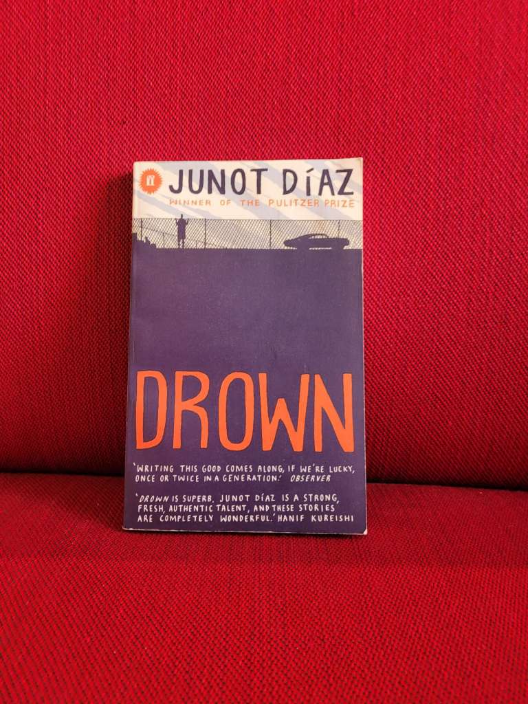 Drown by Junot Diaz