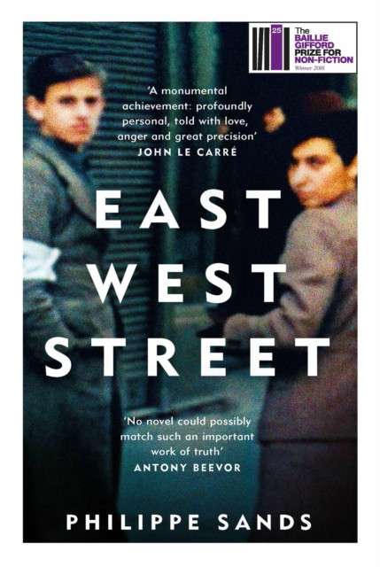 East West Street by Philippe QC Sands