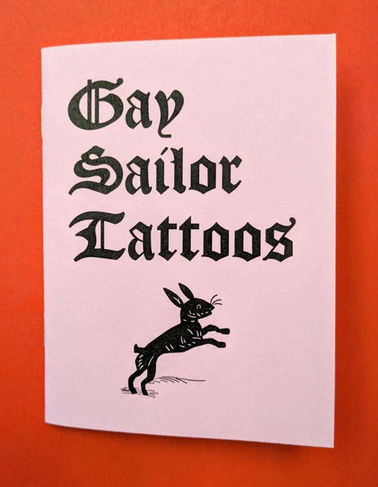 Gay Sailor Tattoos by Microcosm Pub
