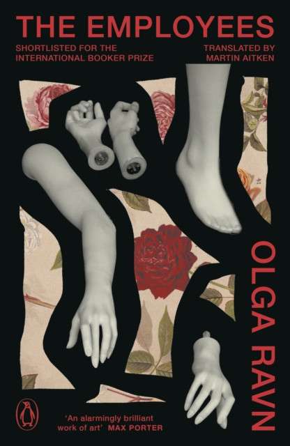 The Employees by Olga Ravn