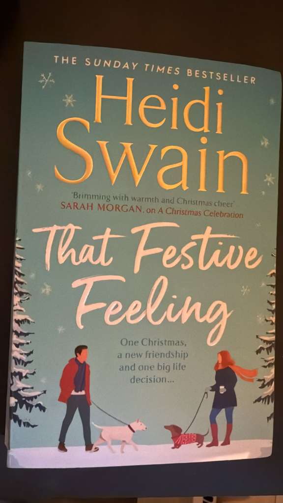 That Festive Feeling by Heidi Swain