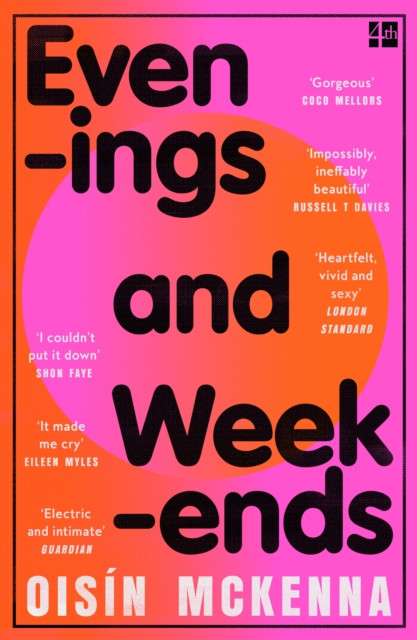 Evenings and Weekends by Oisin McKenna (mass market paperback)