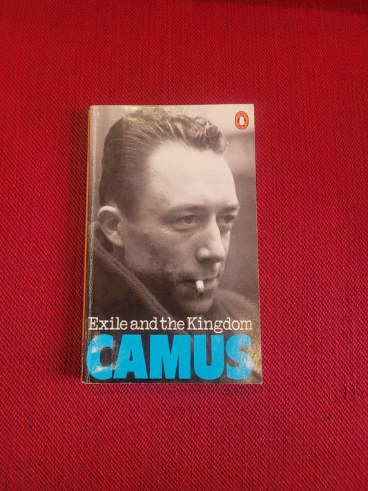 Exile and the Kingdom by Camus