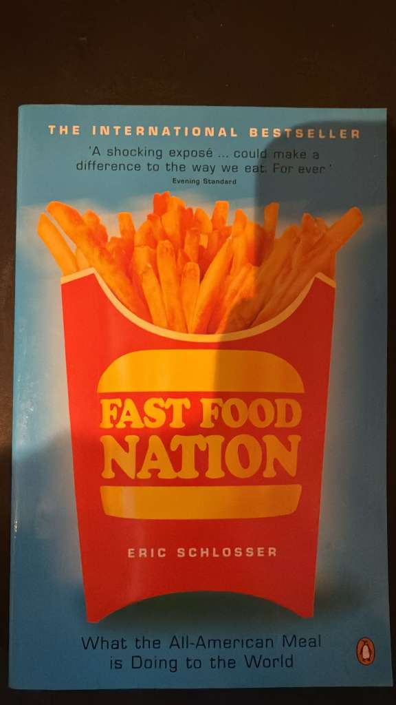 Fast Food Nation by Eric Schlosser