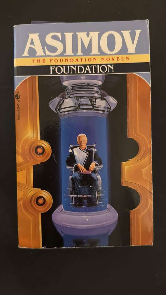 Foundation by Isaac Asimov