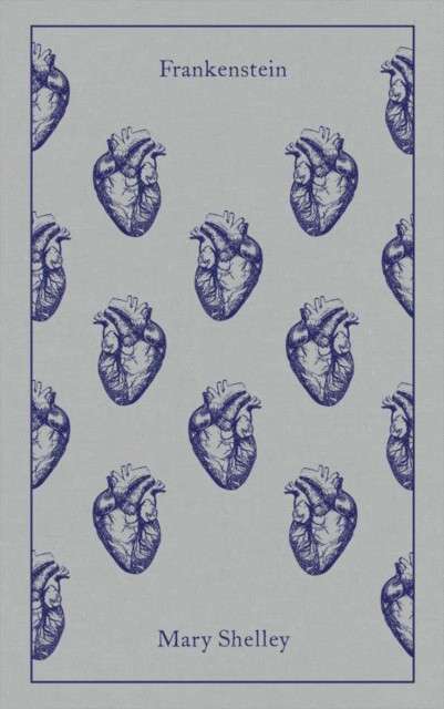 Frankenstein by Mary Shelley (hardcover Penguin Clothbound)