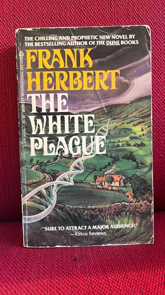 The White Plague by Frank Herbert