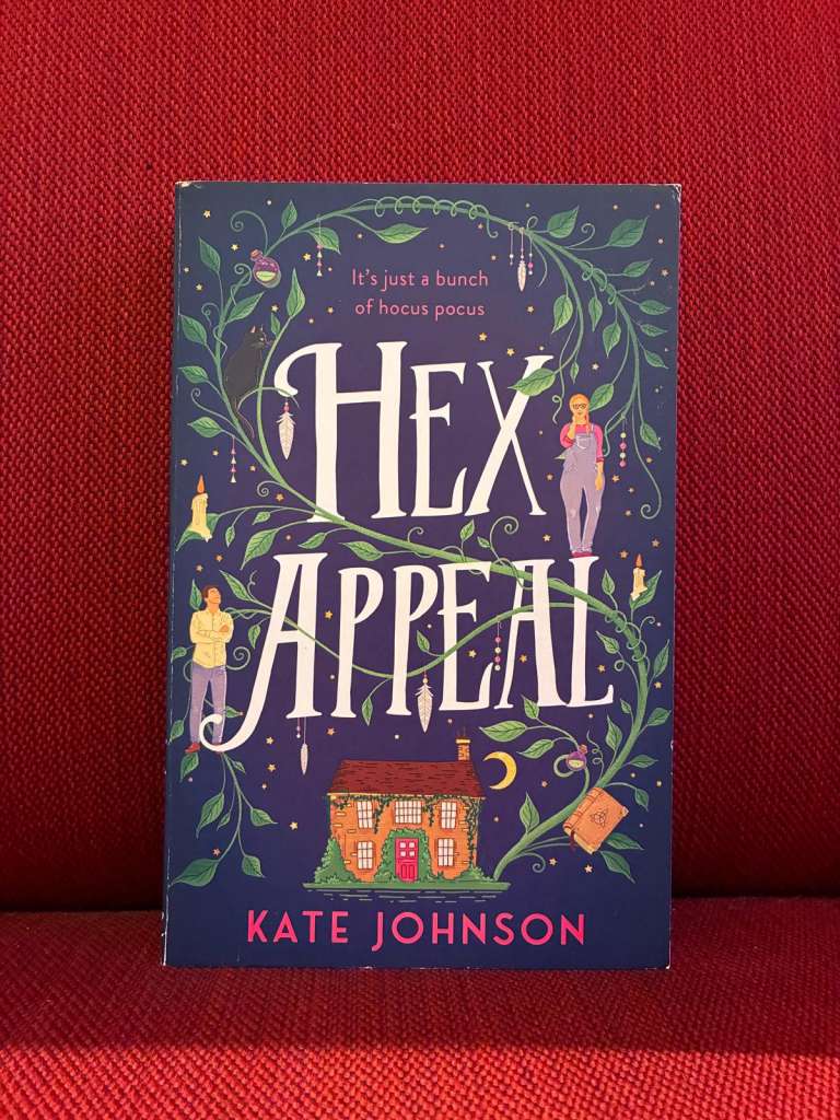 Hex Appeal by Kate Johnson
