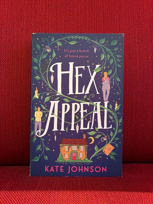 Hex Appeal by Kate Johnson