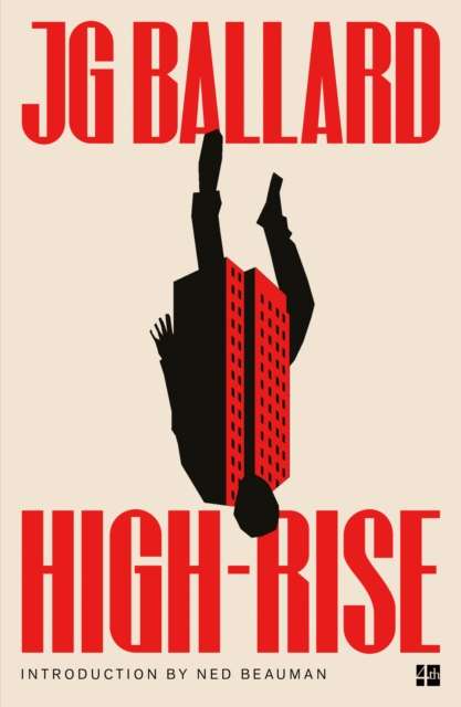 High-Rise by J.G. Ballard