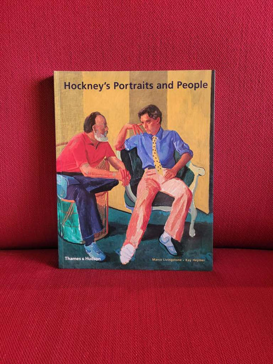 Hockney's Portraits and People