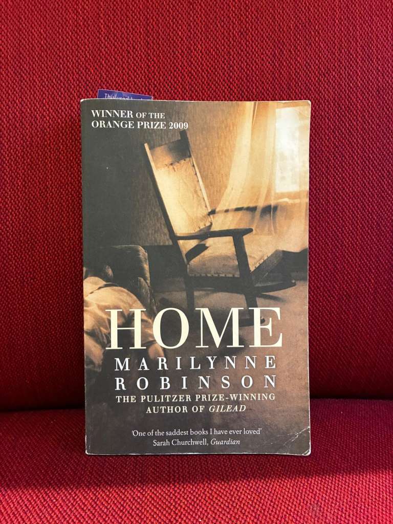 Home by Marilynne Robinson