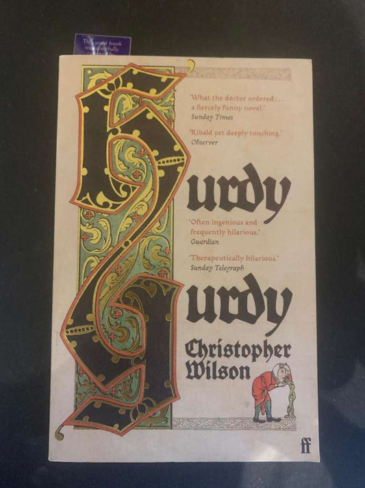 Hurdy Gurdy by Christopher Wilson