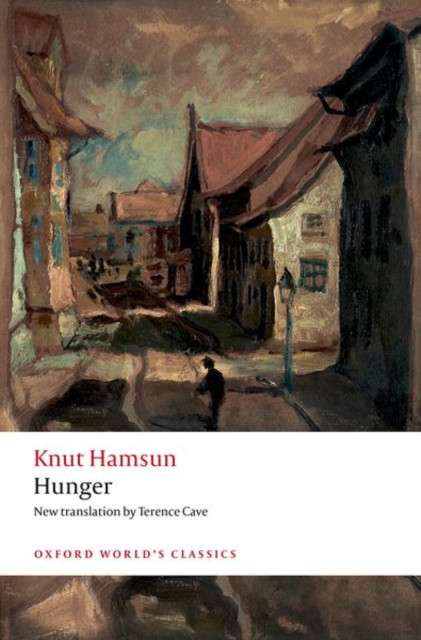 Hunger by Knut Hamsun