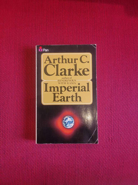Imperial Earth by Arthur C. Clarke