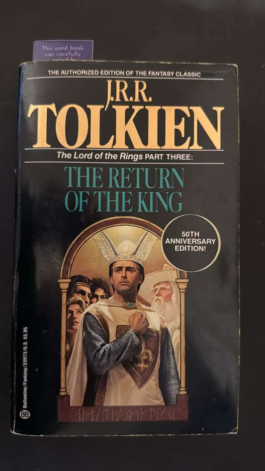 The Return of the King by J.R.R. Tolkien