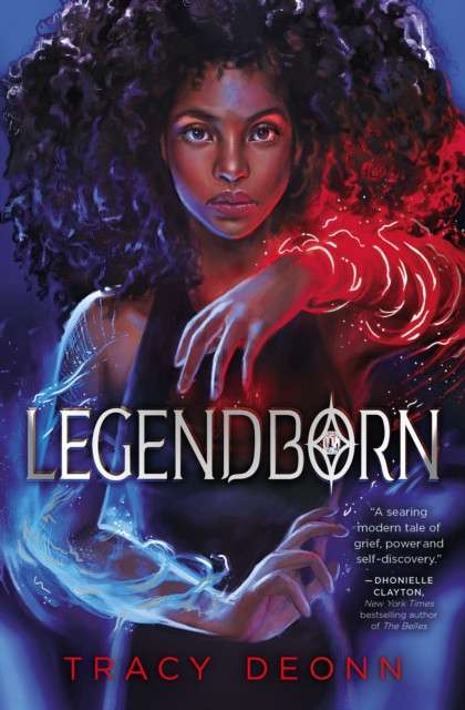 Legendborn by Tracey Deonn