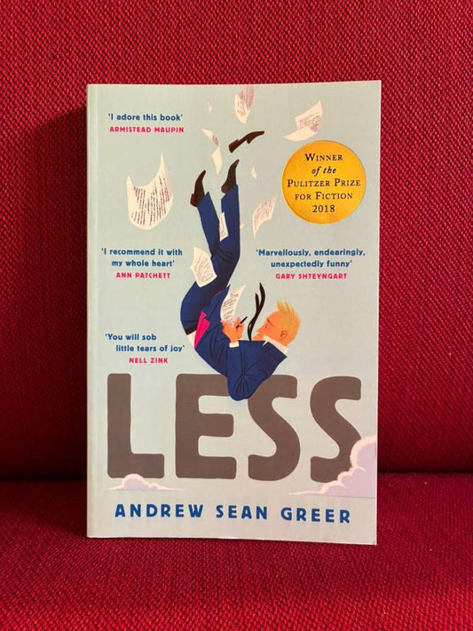 Less by Andrew Sean Greer