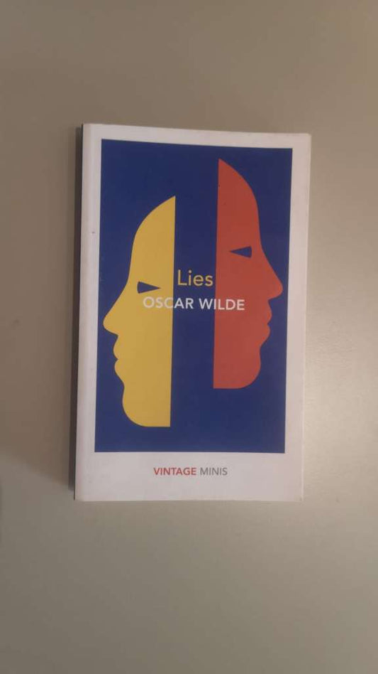 Lies by Oscar Wilde