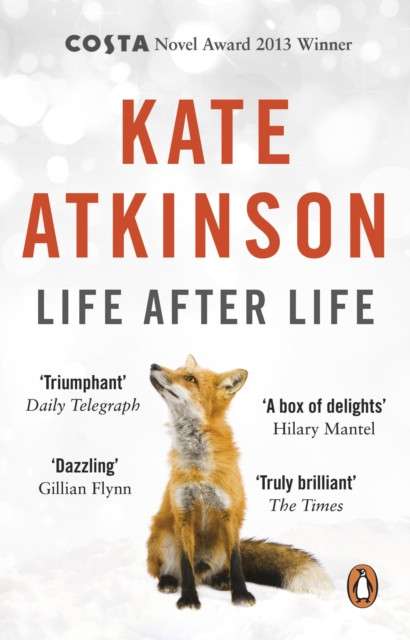 Life After Life by Kate Atkinson