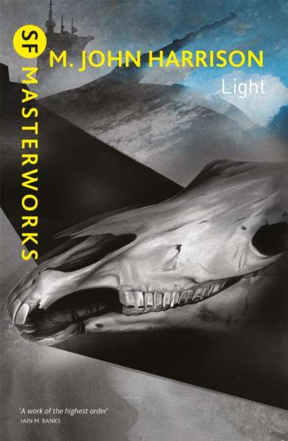 Light by M.John Harrison