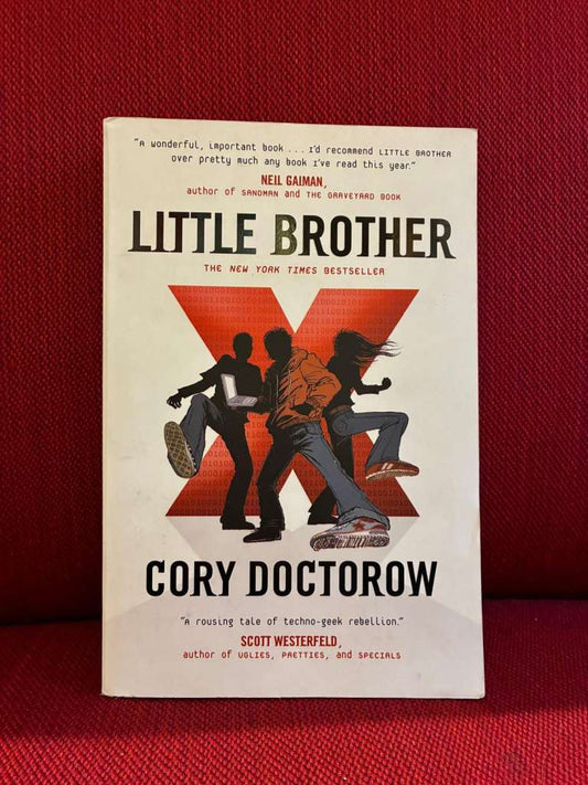Little Brother by Cory Doctorow