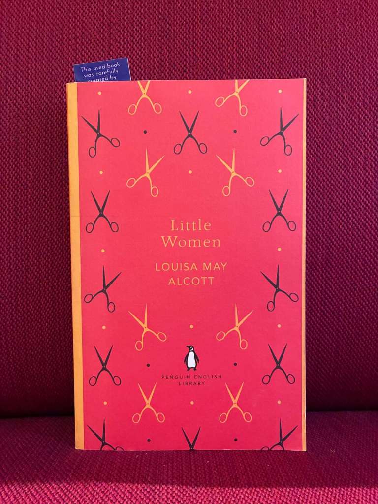 Little Women by Louisa May Alcott
