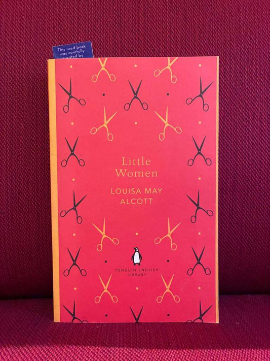 Little Women by Louisa May Alcott