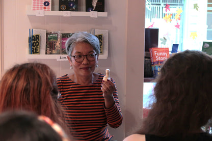 "The Way Through the Woods" with Long Litt Woon