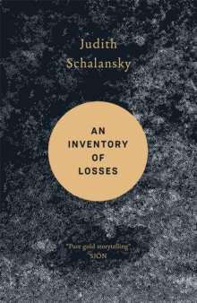An Inventory of Losses :by Judith Schalansky